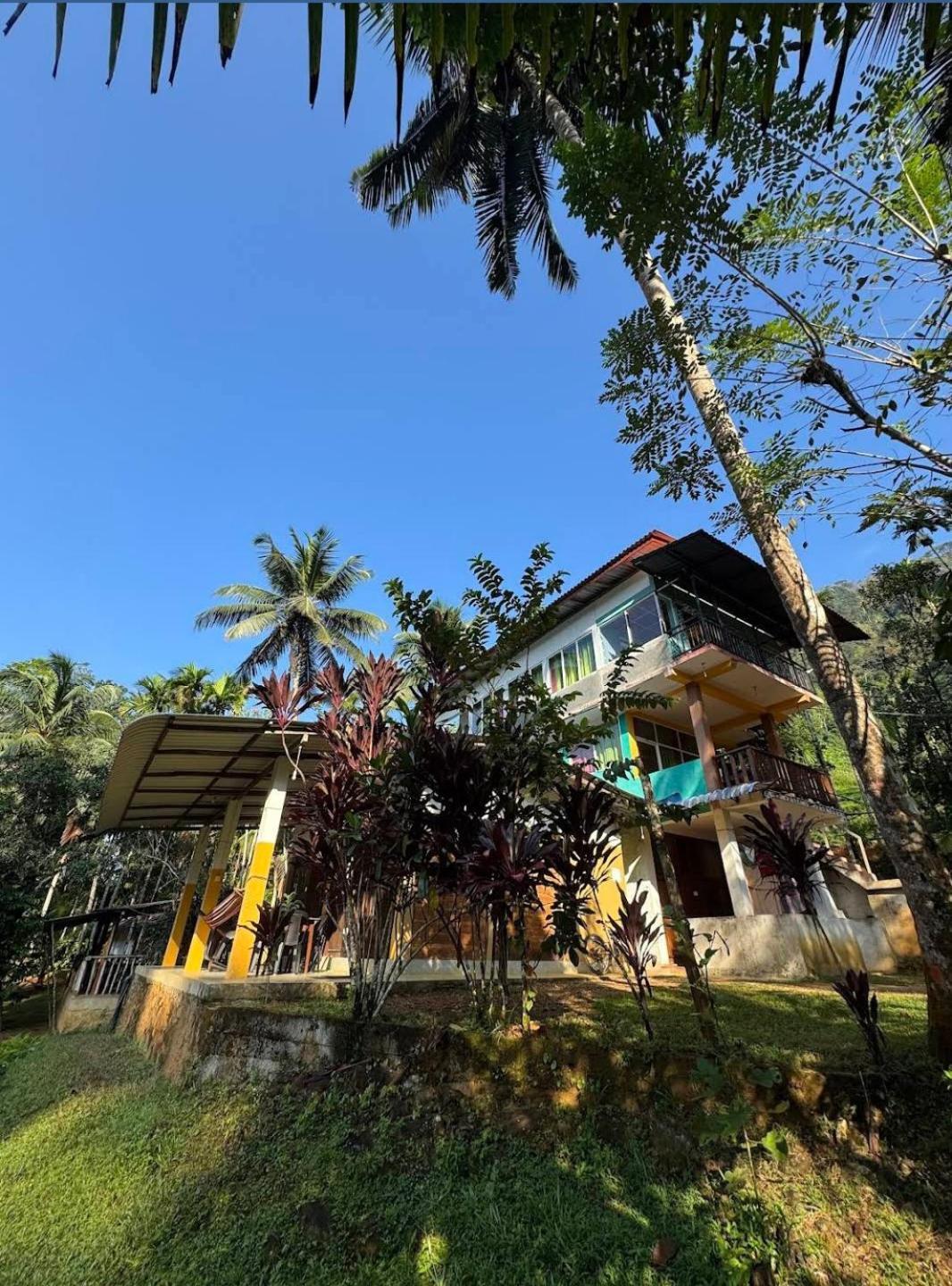 Sinharaja Vini Villa Deniyaya Extérieur photo